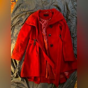 Steve Madden Peacoat Women’s Large